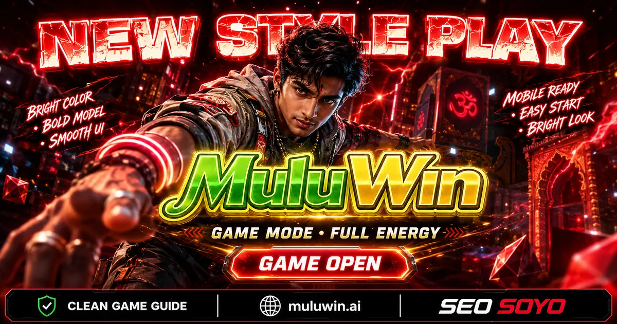 Muluwin Slots