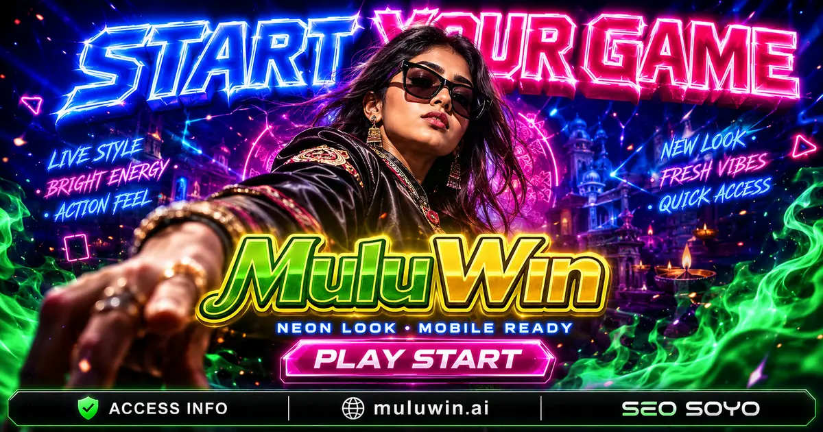 Muluwin app, login and register in one place